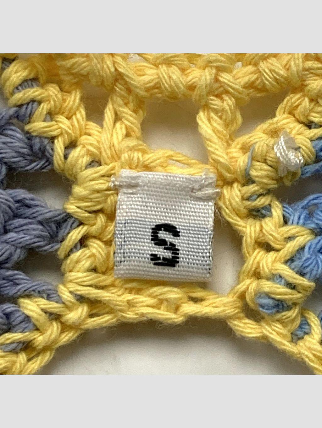 MARIA POMBO Vestido largo CELIA B - Talla S (VOP00998747)-3