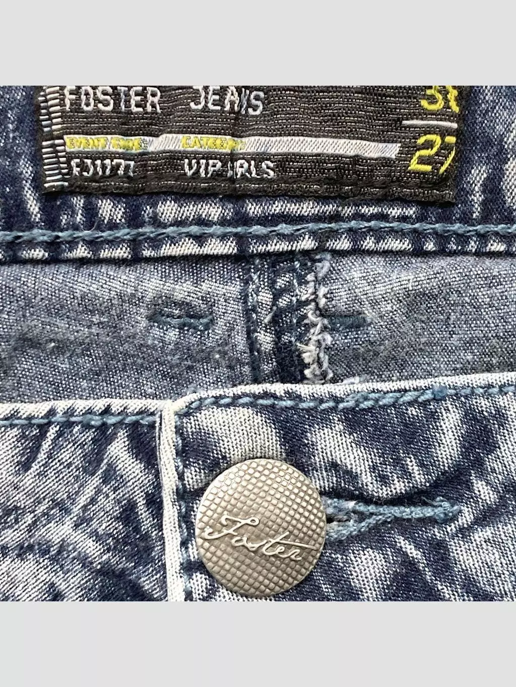 Jean FOSTER - Talla 38 (VOP01009980)-2