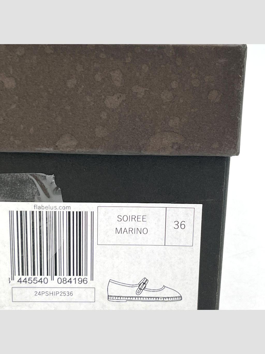Ballerinas SOIRÉE. - Tallas 36, 37, 38, 39, 40 y 41 (VOP01108372)-6