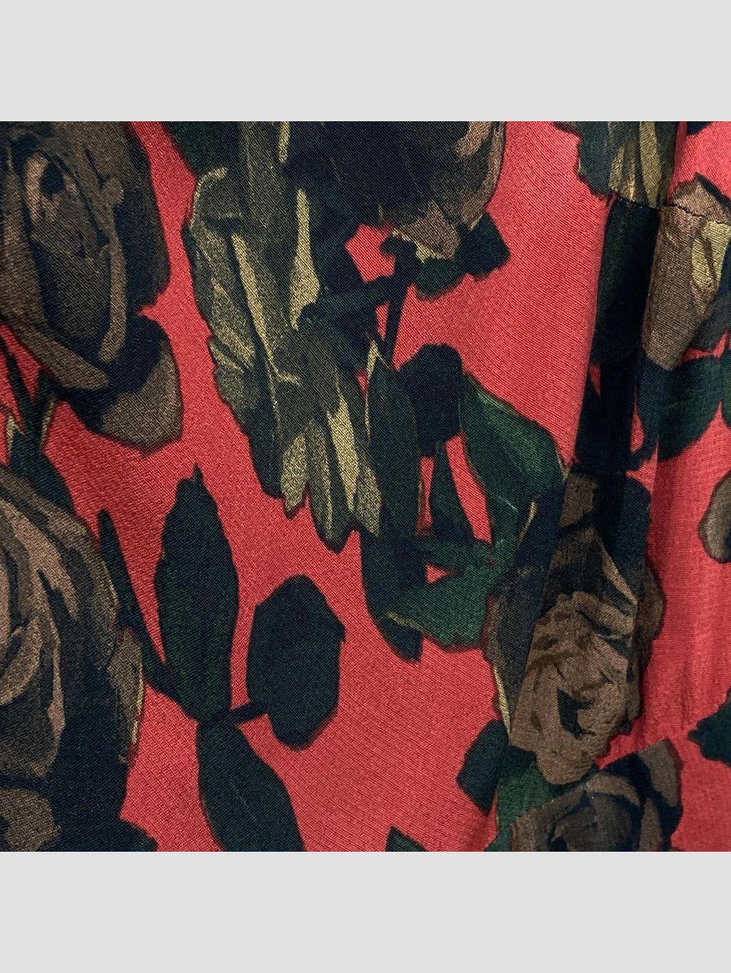 Vestido largo TOPSHOP - Talla M (VOP01048893)-2