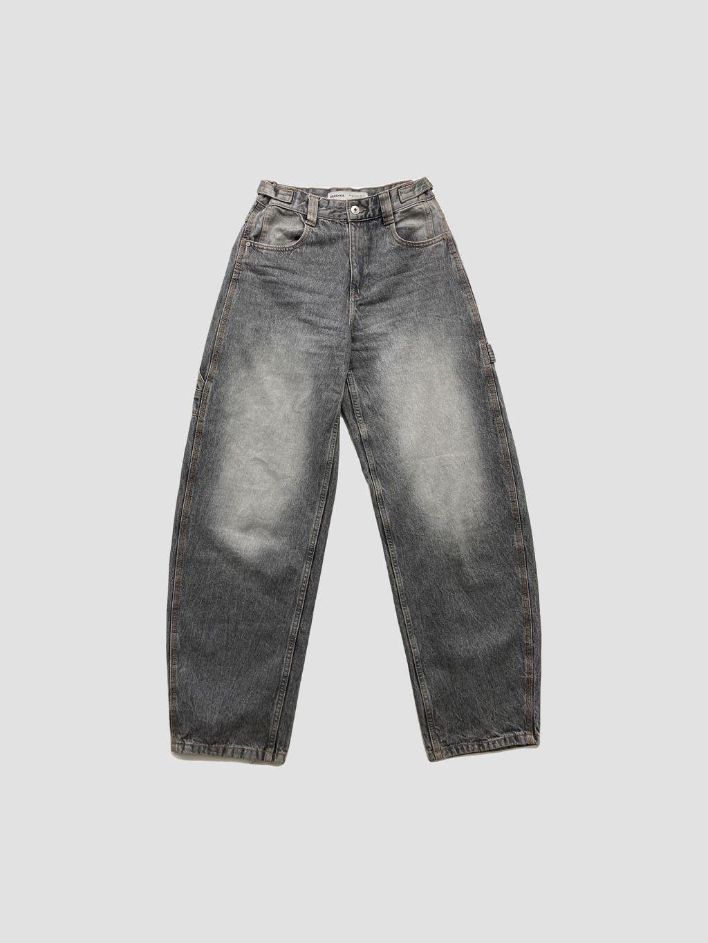 Jean BERSHKA - Talla 36 (VOP01000674)-0