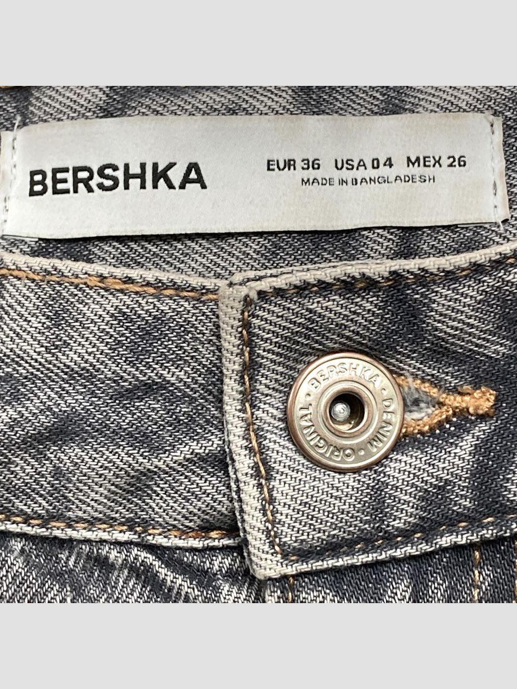 Jean BERSHKA - Talla 36 (VOP01000674)-2