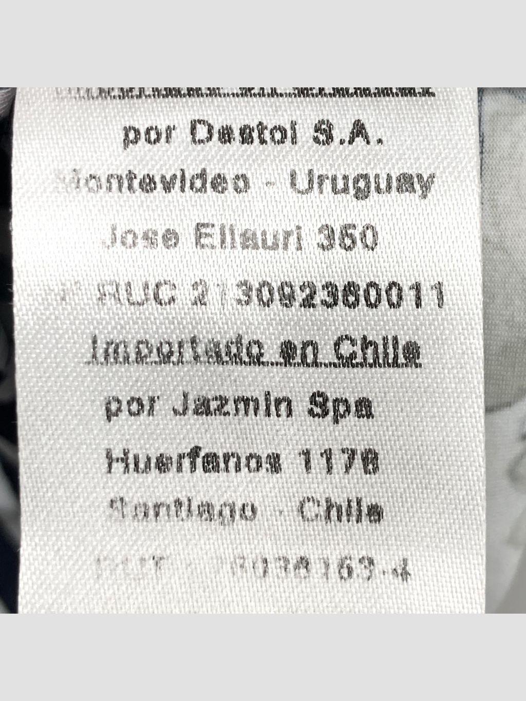 Vestido corto JAZMIN CHEBAR - Talla XXS (VOP01018732)-3