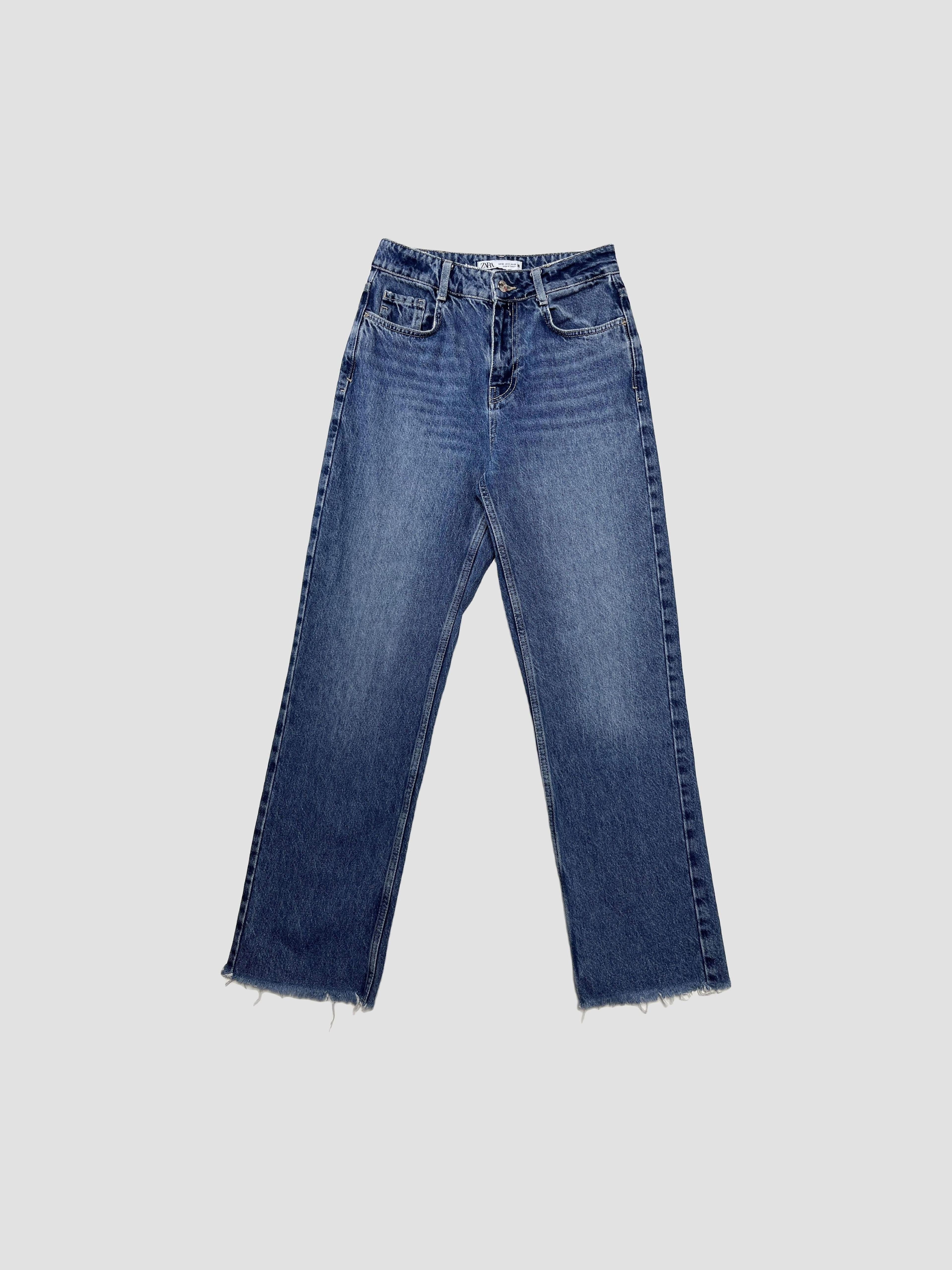 Jean ZARA - Talla 36 (VOP01208729)-0
