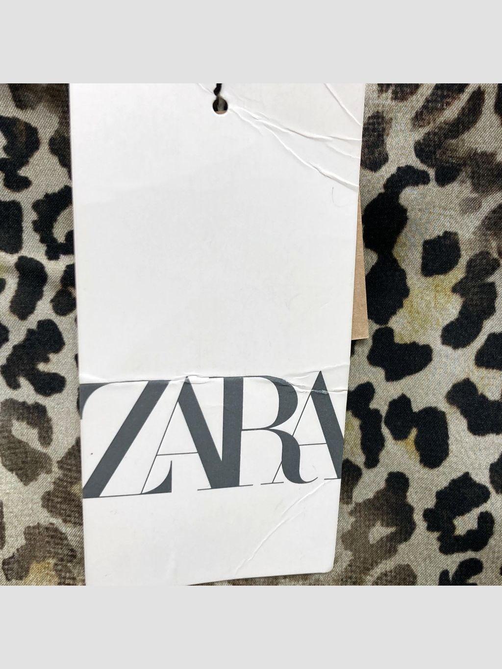 Falda corta ZARA - Talla 34 (VOP01057384)-2
