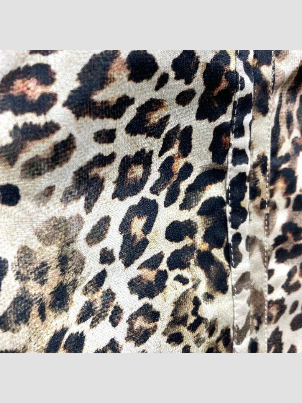 Falda corta ZARA - Talla 34 (VOP01057384)-3