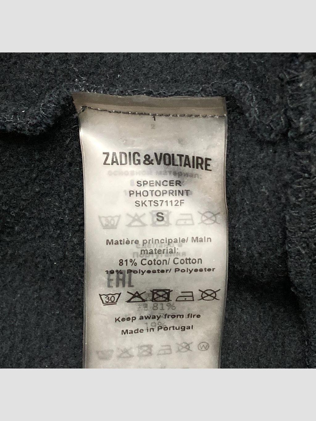 Polerón ZADIG & VOLTAIRE - Talla S (VOP01004921)-2