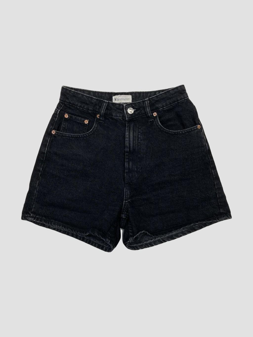Short ZARA - Talla 36 (VOP01154383)-0