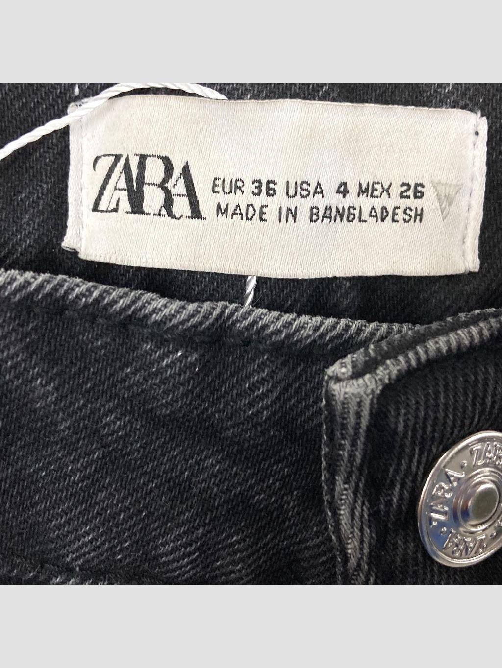 Short ZARA - Talla 36 (VOP01154383)-2