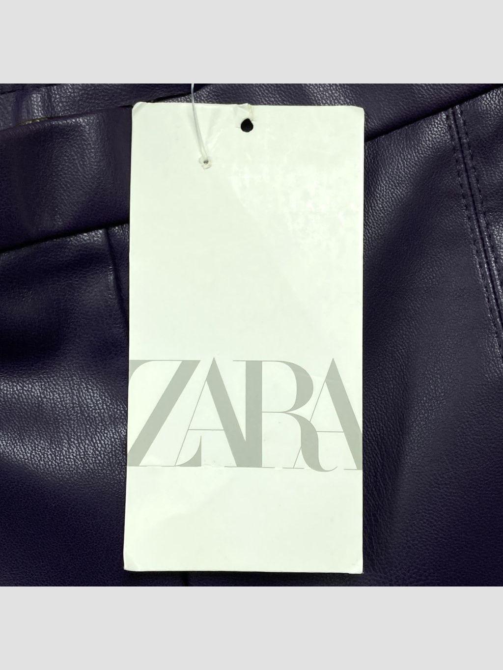 Pantalón ZARA - Talla 36 (VOP01011843)-2