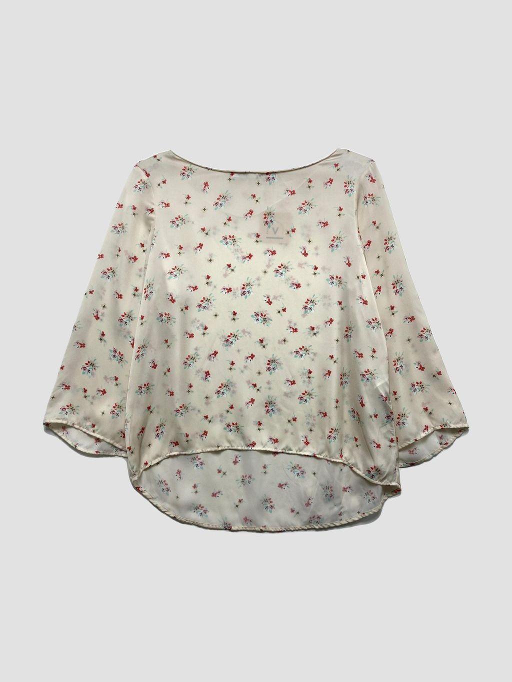 Blusa ZARA - Talla XS (VOP01012229)-0