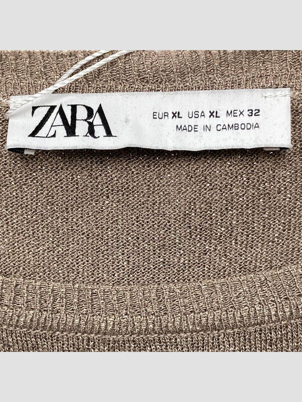 Sweater ZARA - Talla XL (VOP00968800)-1