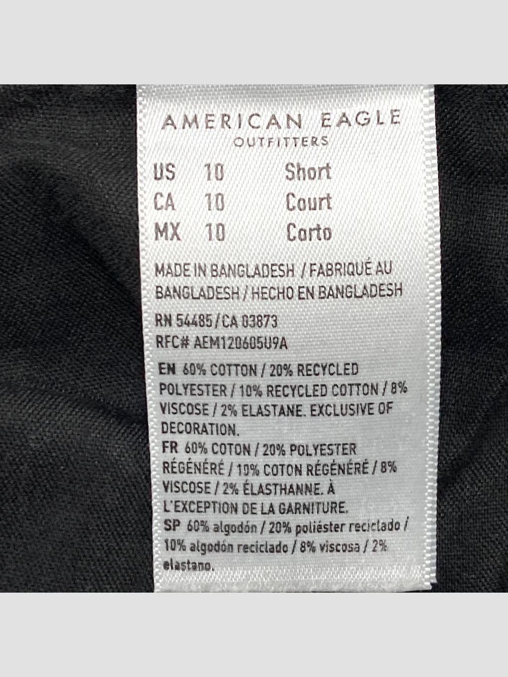 Jean AMERICAN EAGLE OUTFITTERS - Talla 42 (VOP01064647)-2