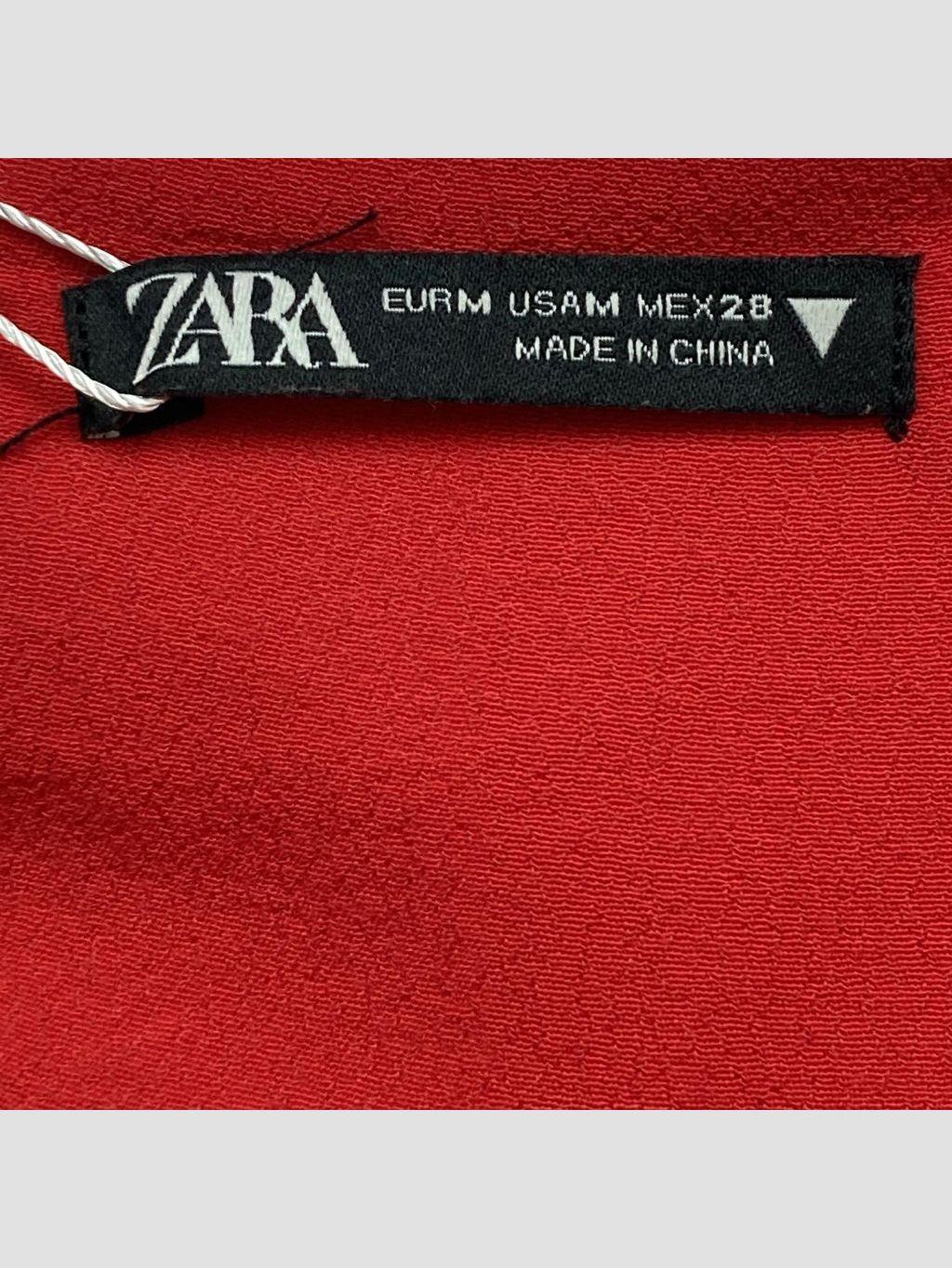 Vestido largo ZARA - Talla M (VOP01042650)-1