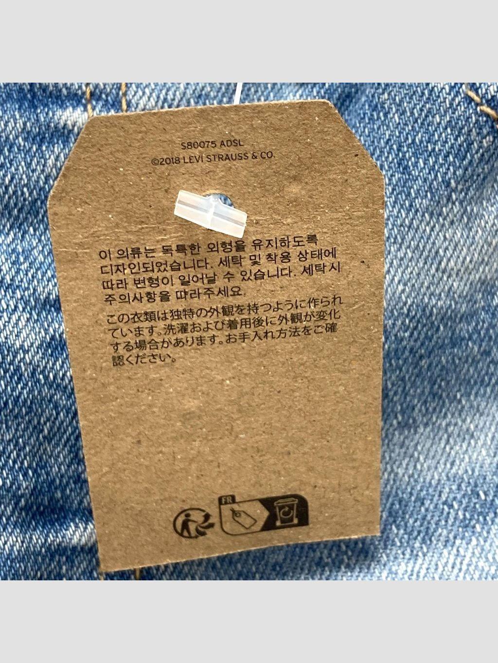 Jean LEVI'S - Talla 34 (VOP01049781)-3