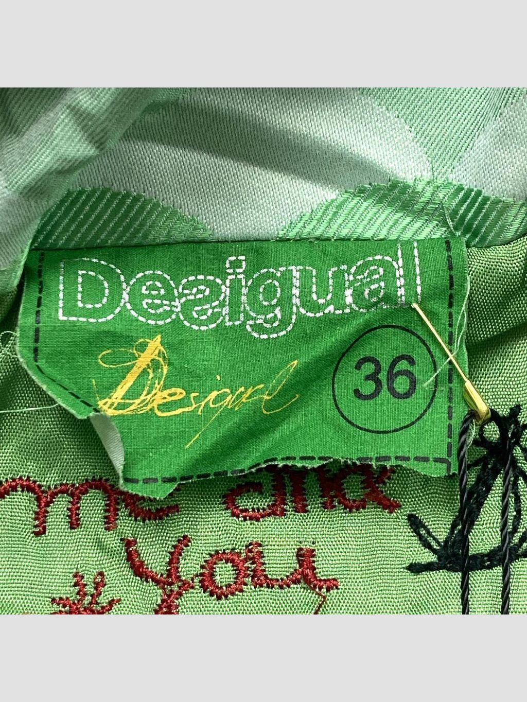 Chaqueta casual DESIGUAL - Talla S (VOP00945441)-1