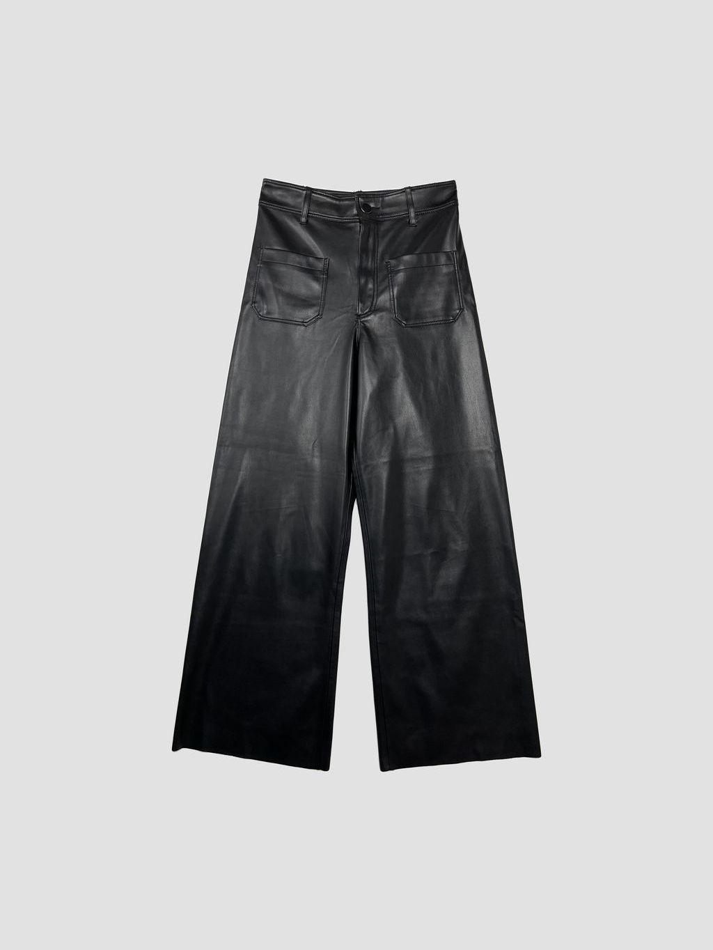 Pantalón ZARA - Talla 36 (VOP01215455)-0