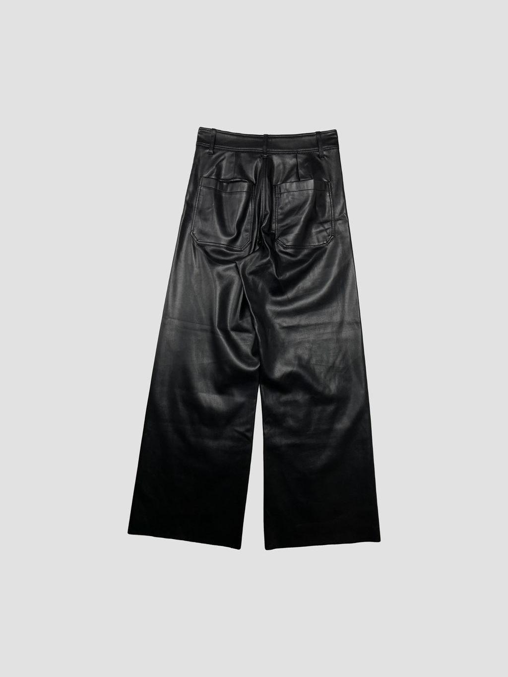 Pantalón ZARA - Talla 36 (VOP01215455)-1