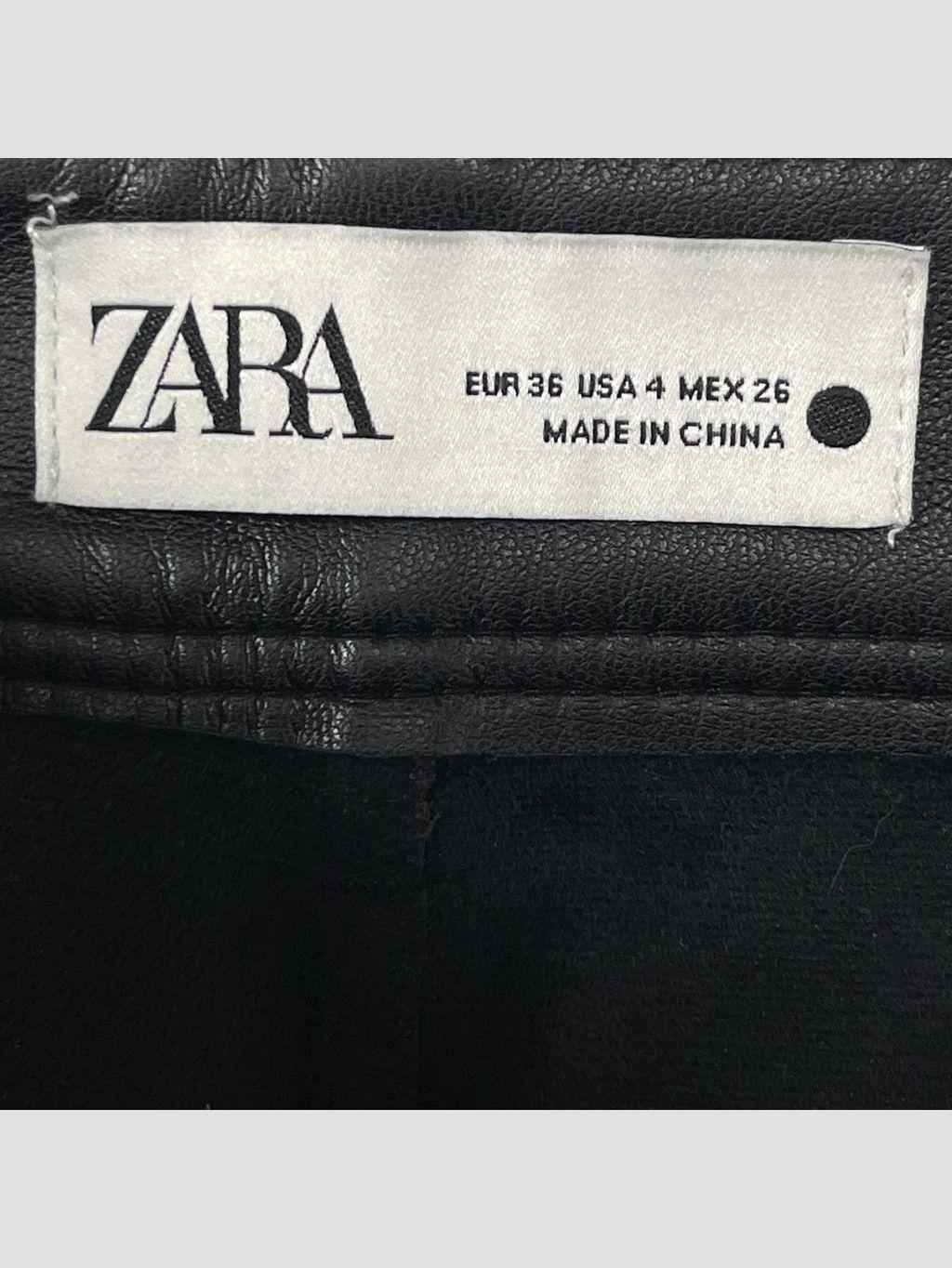 Pantalón ZARA - Talla 36 (VOP01215455)-2