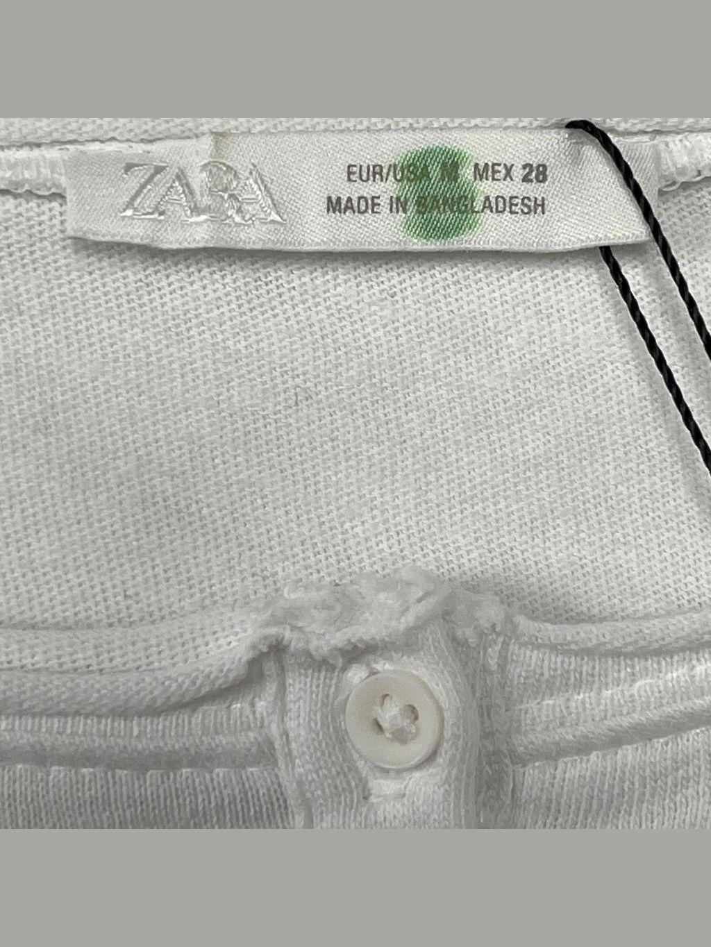 Polera ZARA - Talla M (VOP01223293)-1