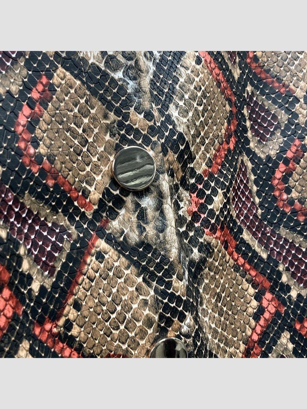 Falda larga ZARA - Talla 34 (VOP01066910)-2