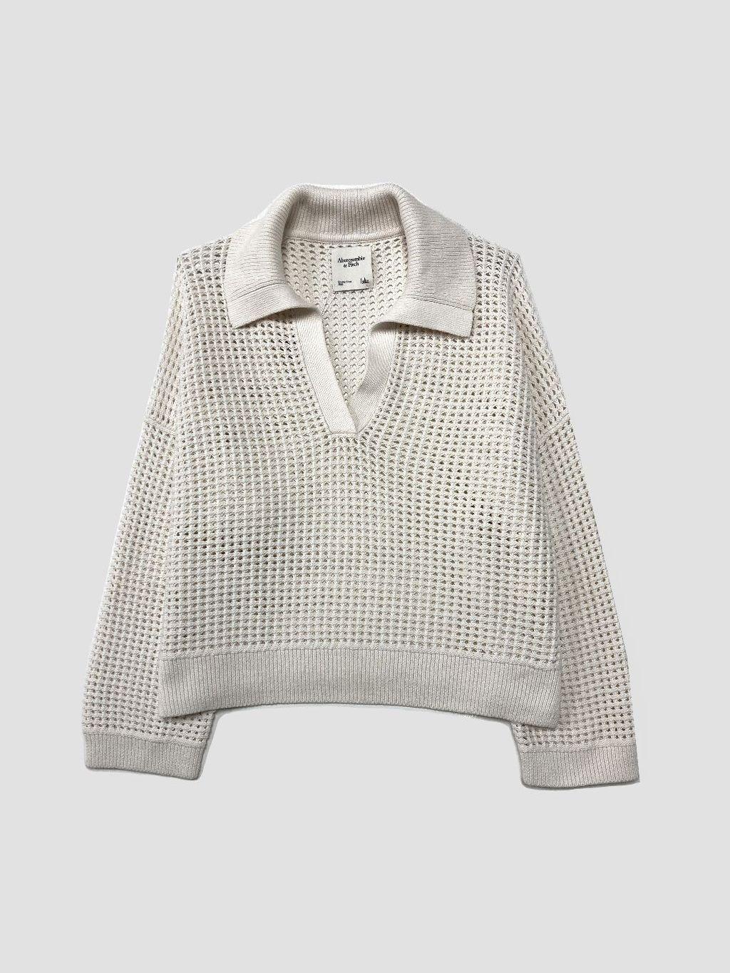 Sweater ABERCROMBIE & FITCH - Talla L (VOP01087759)-0