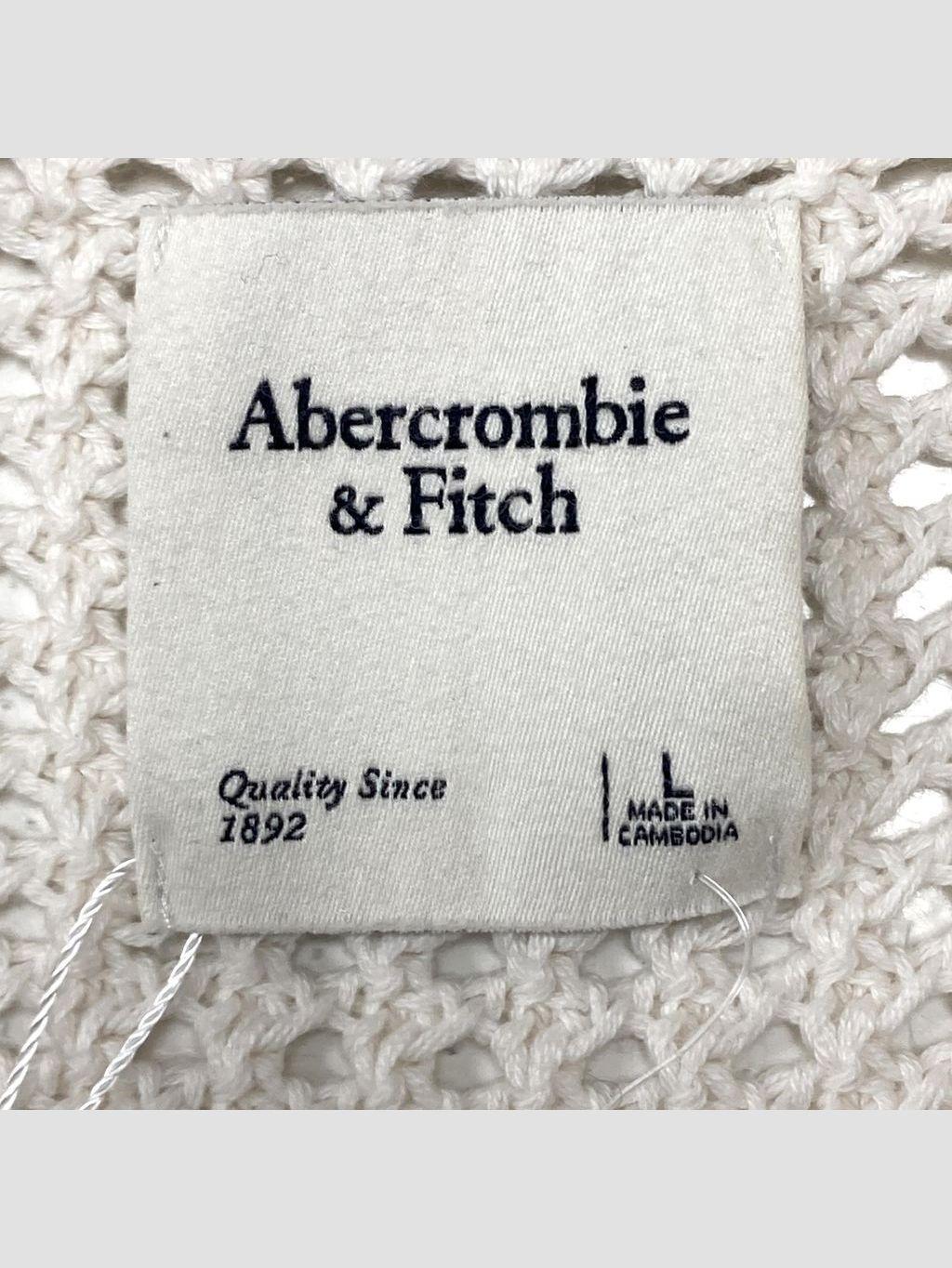 Sweater ABERCROMBIE & FITCH - Talla L (VOP01087759)-1