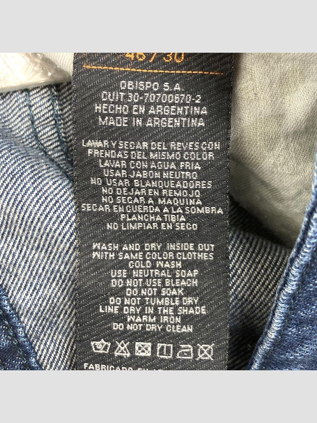 Jean JAZMIN CHEBAR - Talla 46 (VOP01119926)-3