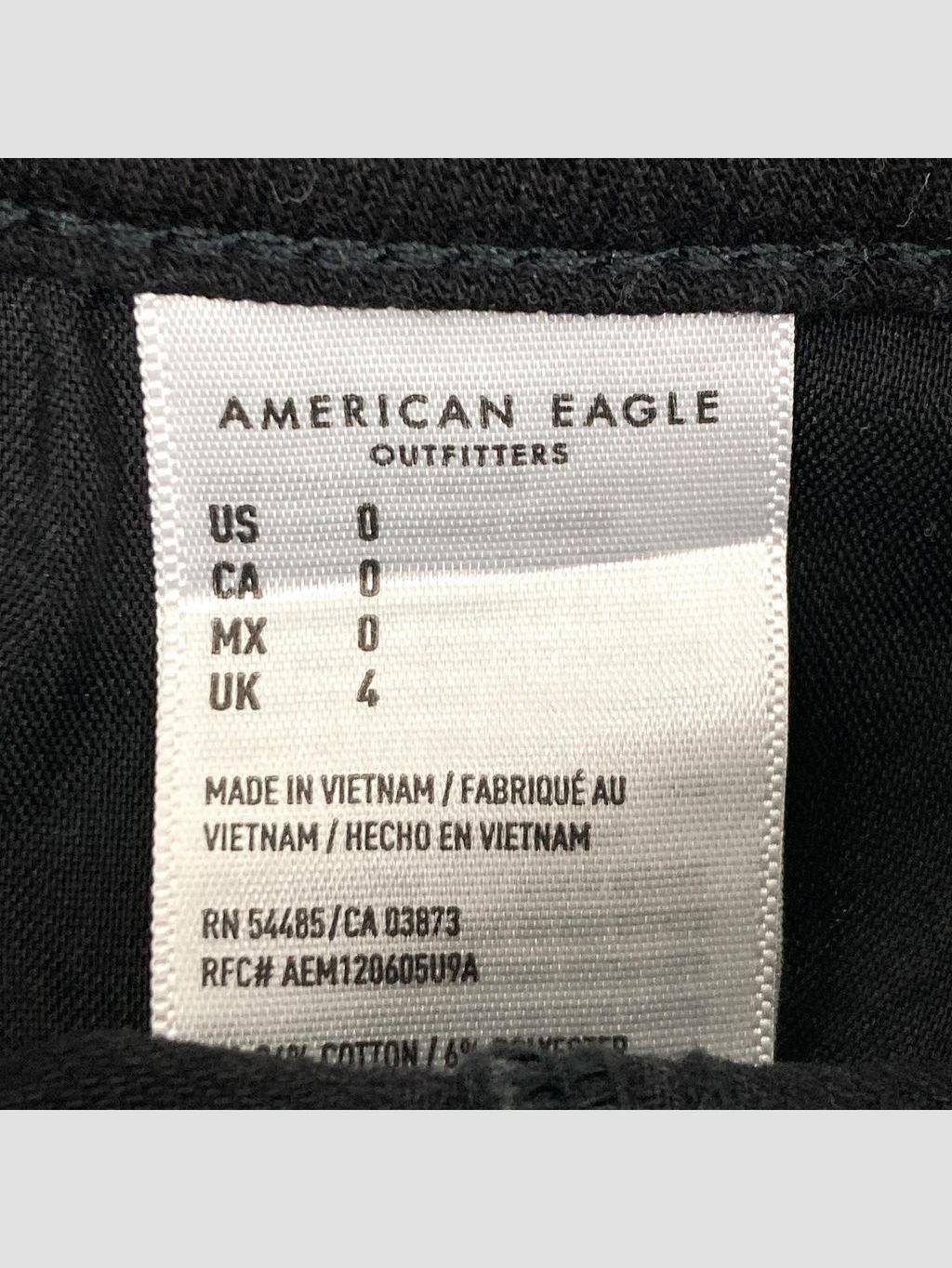 Falda corta AMERICAN EAGLE OUTFITTERS - Talla 32 (VOP01099799)-3