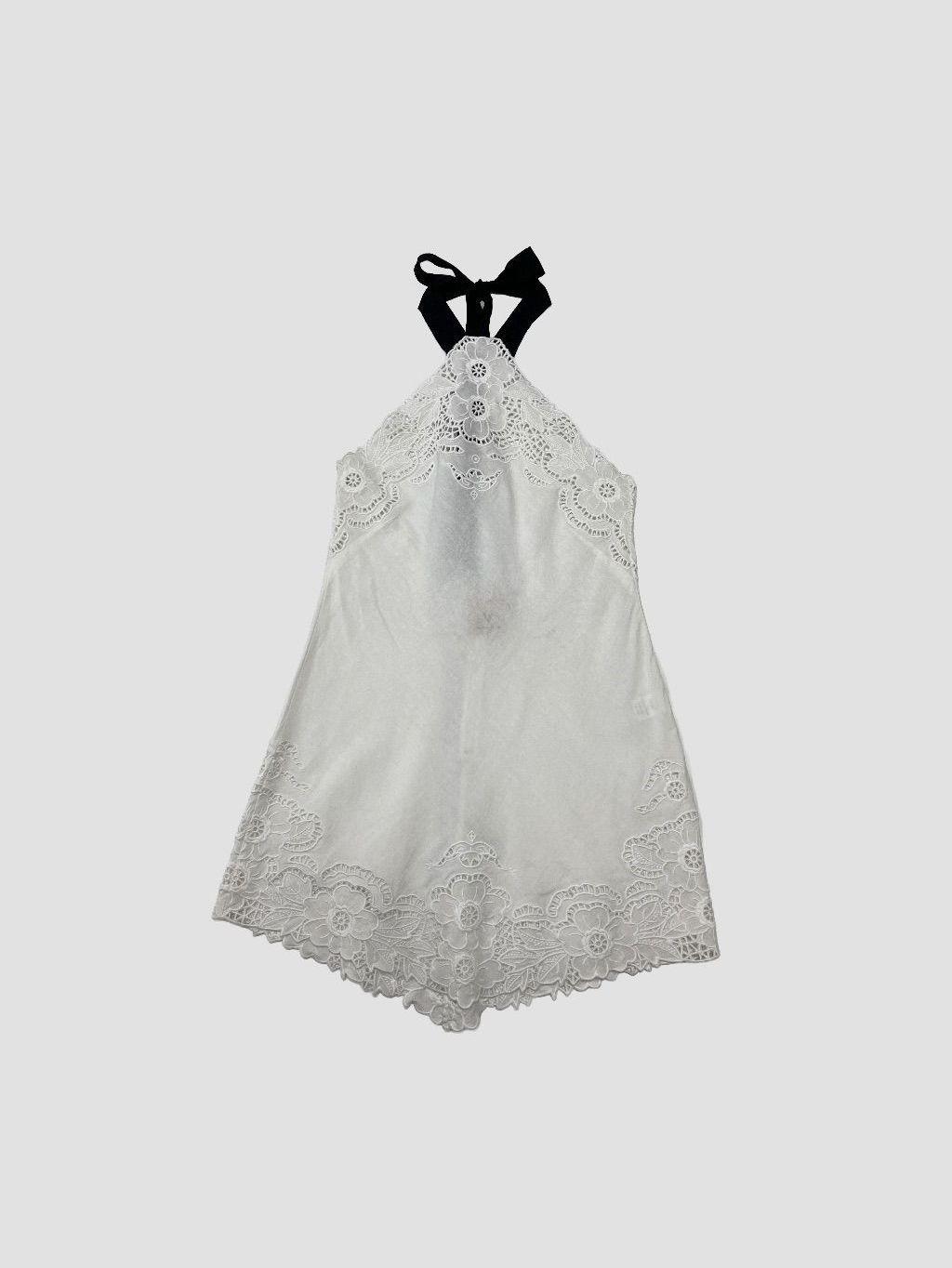 Vestido largo LPA - Talla M (VOP01096900)-0