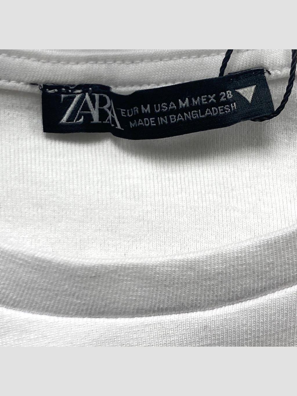 Top ZARA - Talla M (VOP00956129)-1