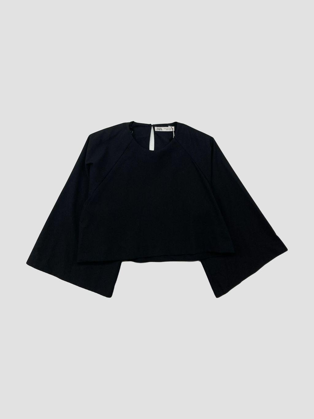 Top ZARA - Talla M (VOP01144379)-0