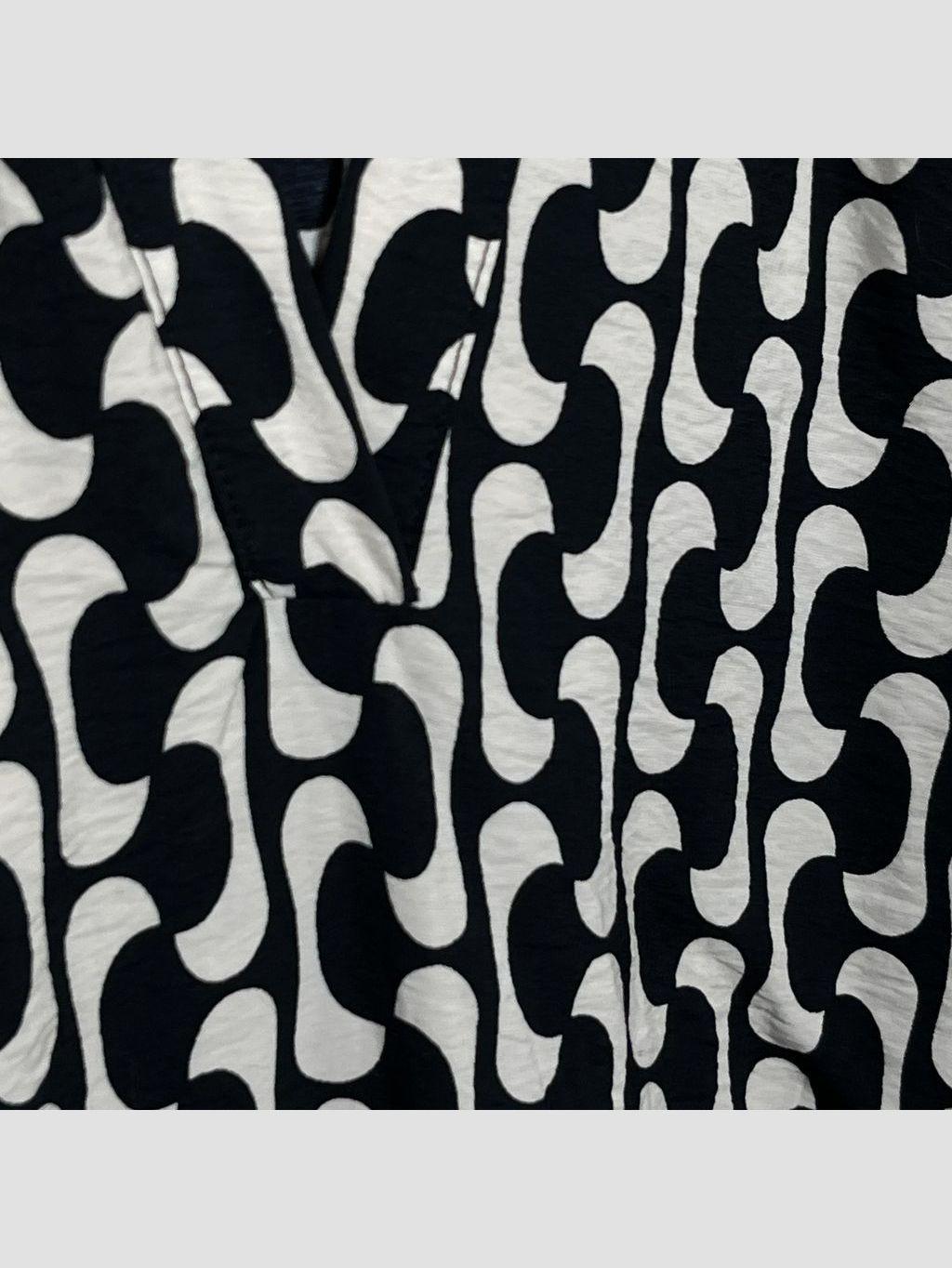 Vestido corto ZARA - Talla M (VOP01123564)-2