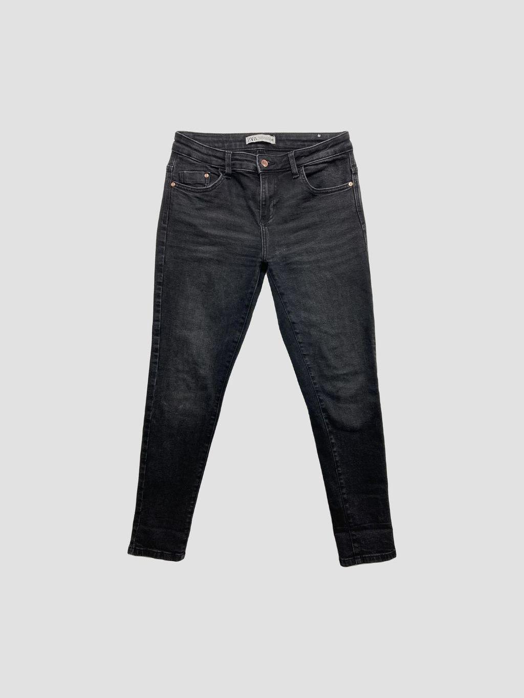 Jean ZARA - Talla 40 (VOP01038231)-0