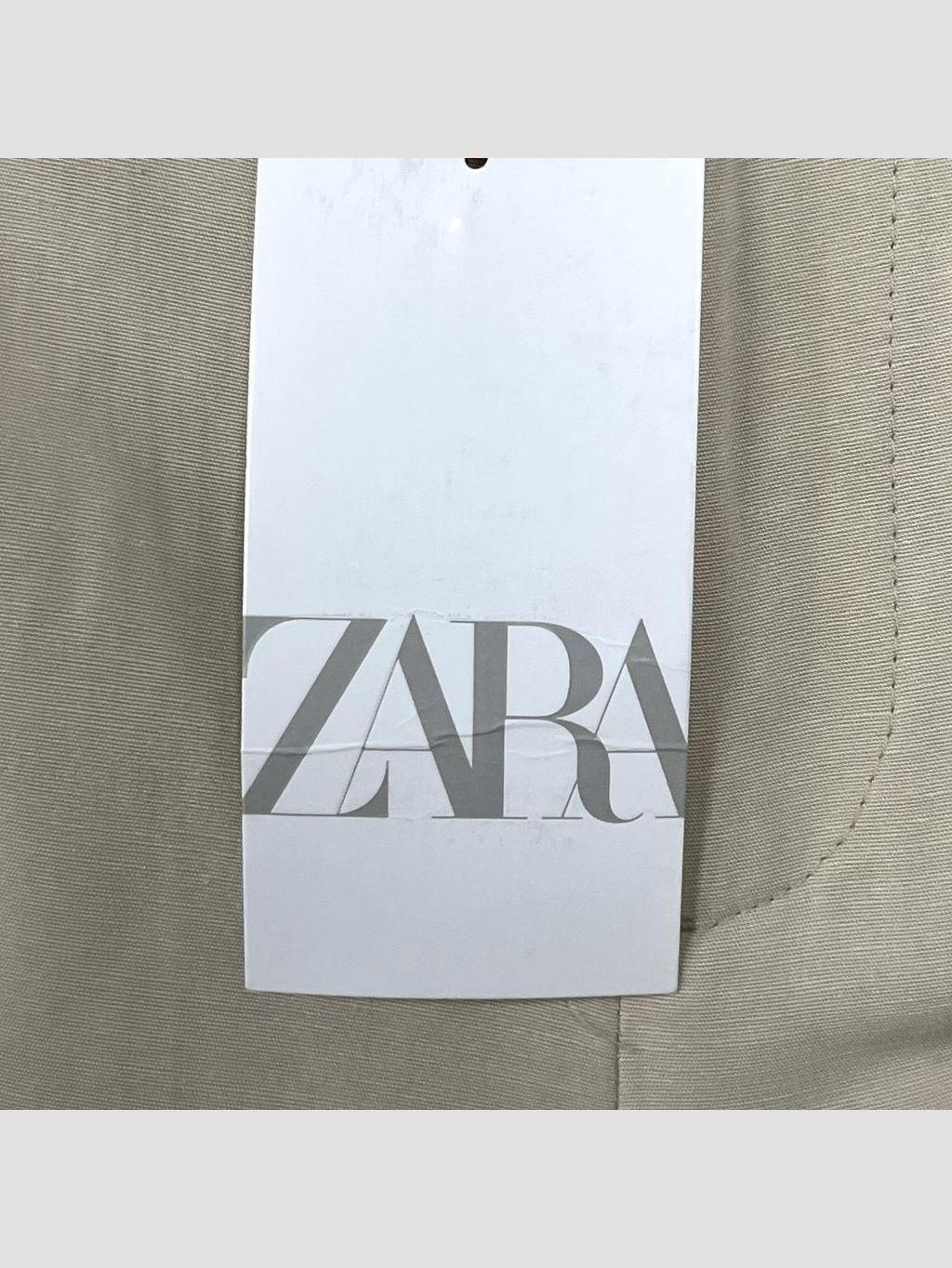 Pantalón ZARA - Talla 38 (VOP01101801)-2