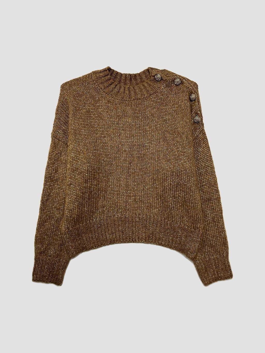 Sweater MANGO - Talla S (VOP01220388)-0