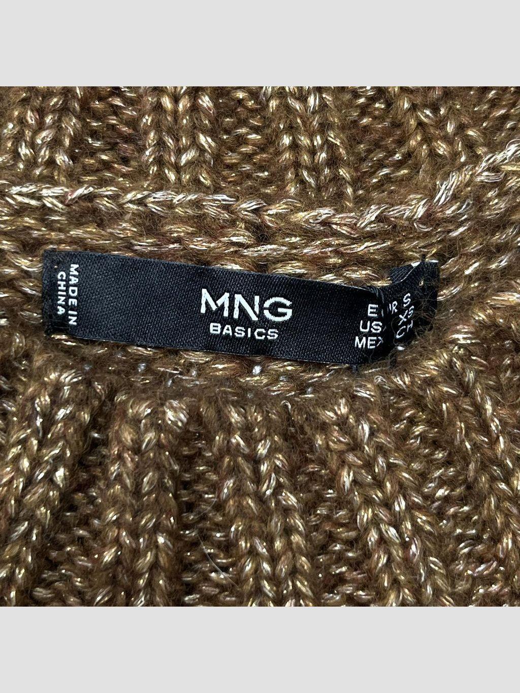 Sweater MANGO - Talla S (VOP01220388)-1