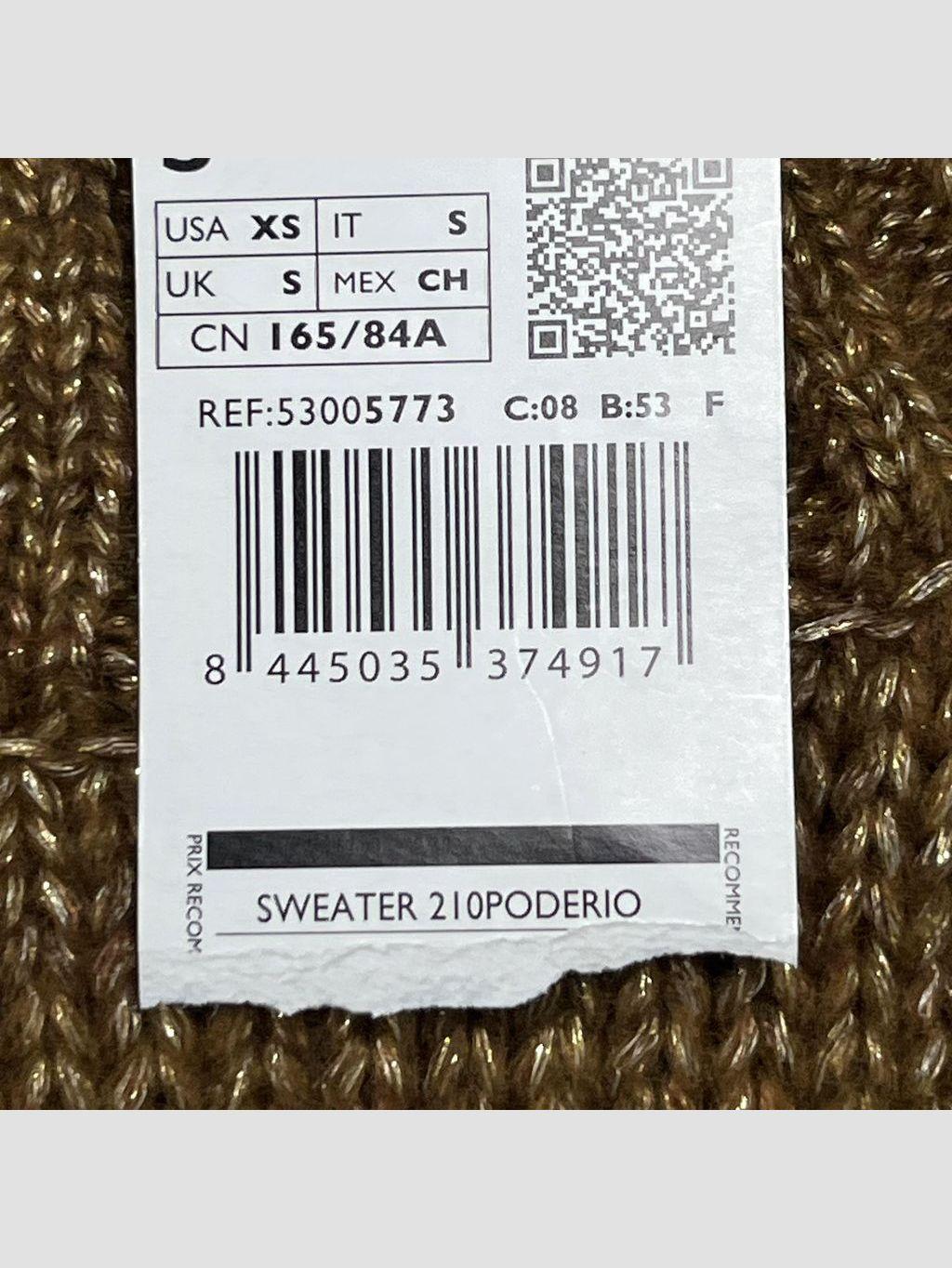 Sweater MANGO - Talla S (VOP01220388)-2