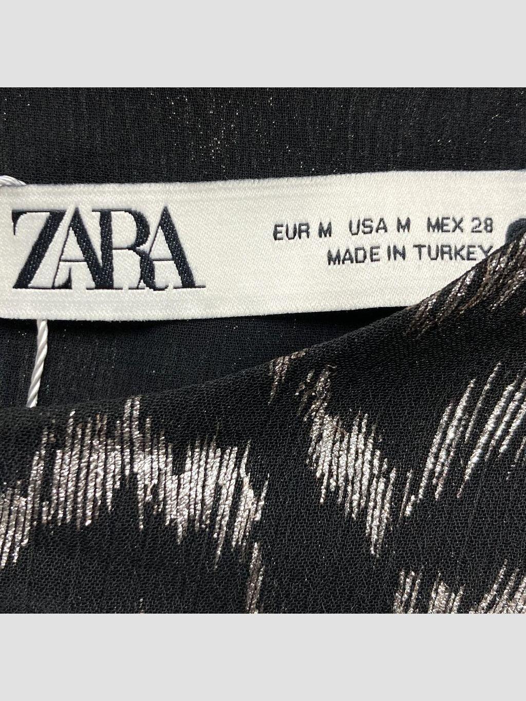 Top ZARA - Talla M (VOP01052451)-1