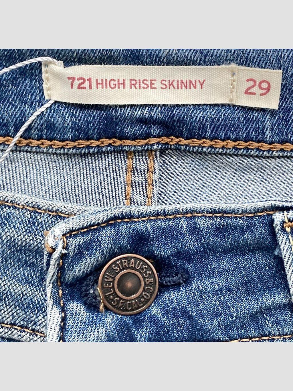 Jean LEVI'S - Talla 38 (VOP01049796)-2