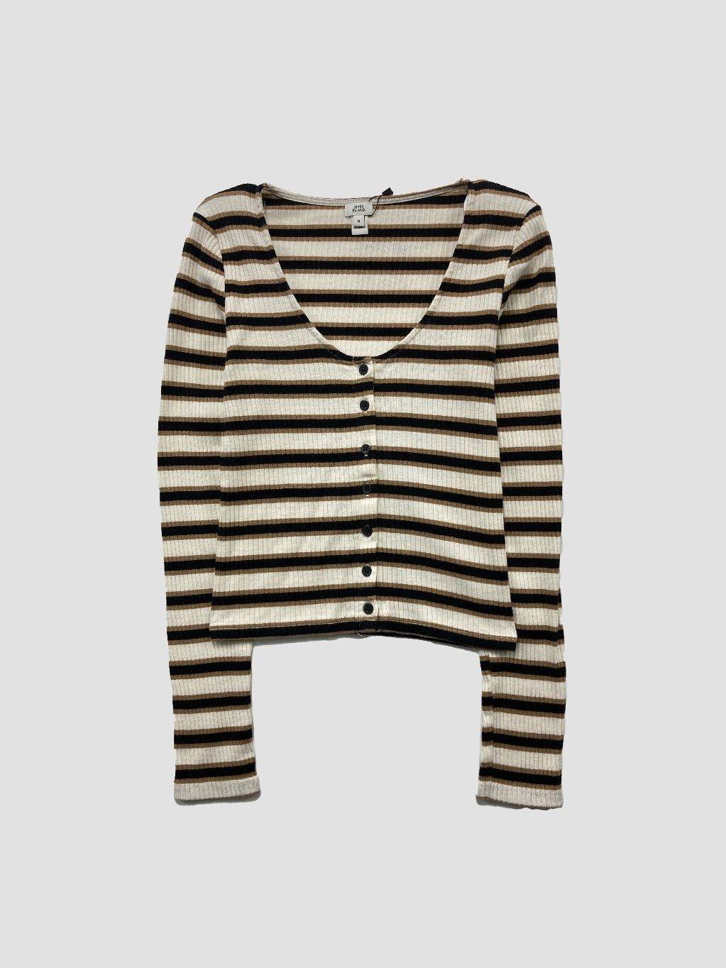 Chaleco RIVER ISLAND - Talla M (VOP00938386)-0