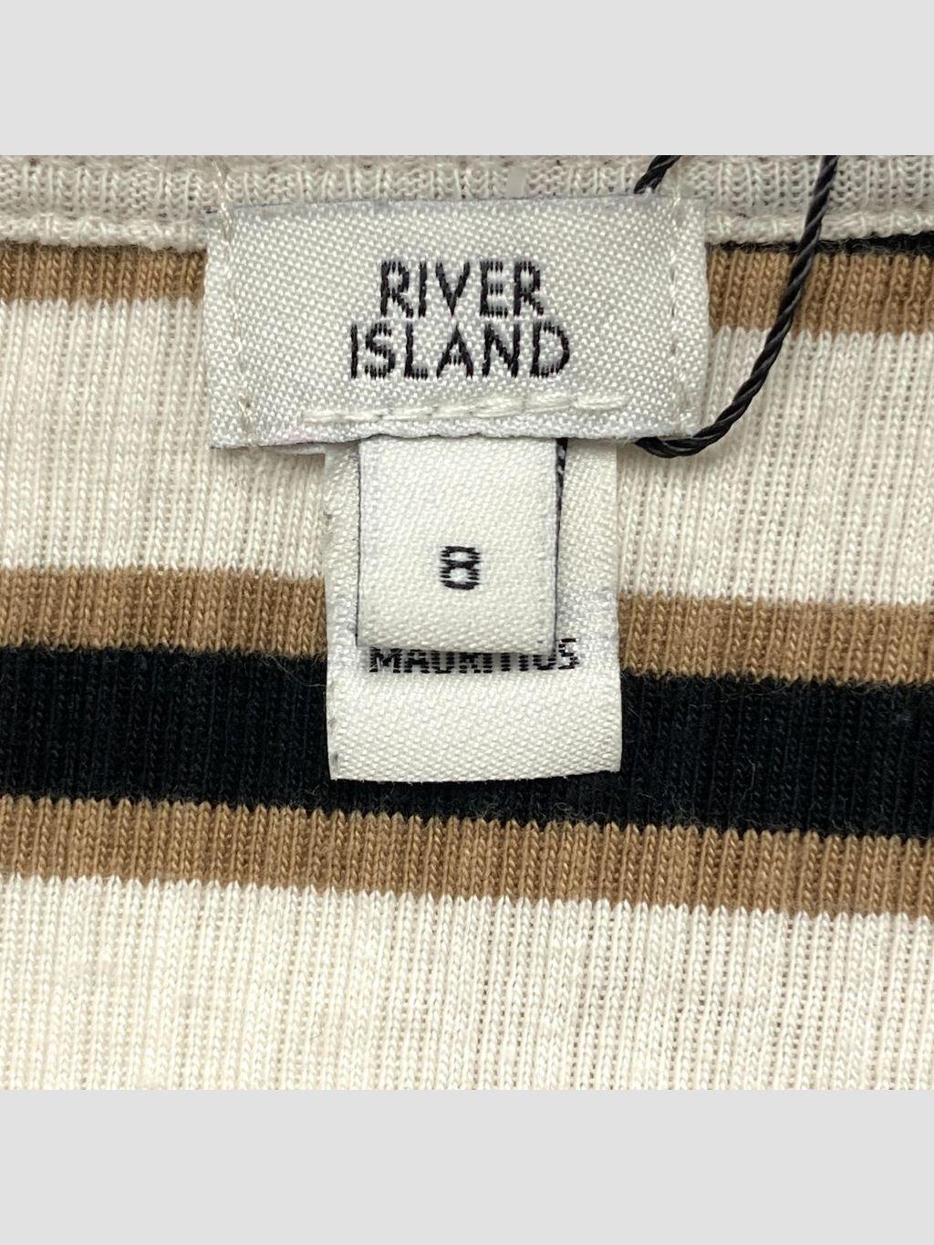 Chaleco RIVER ISLAND - Talla M (VOP00938386)-1