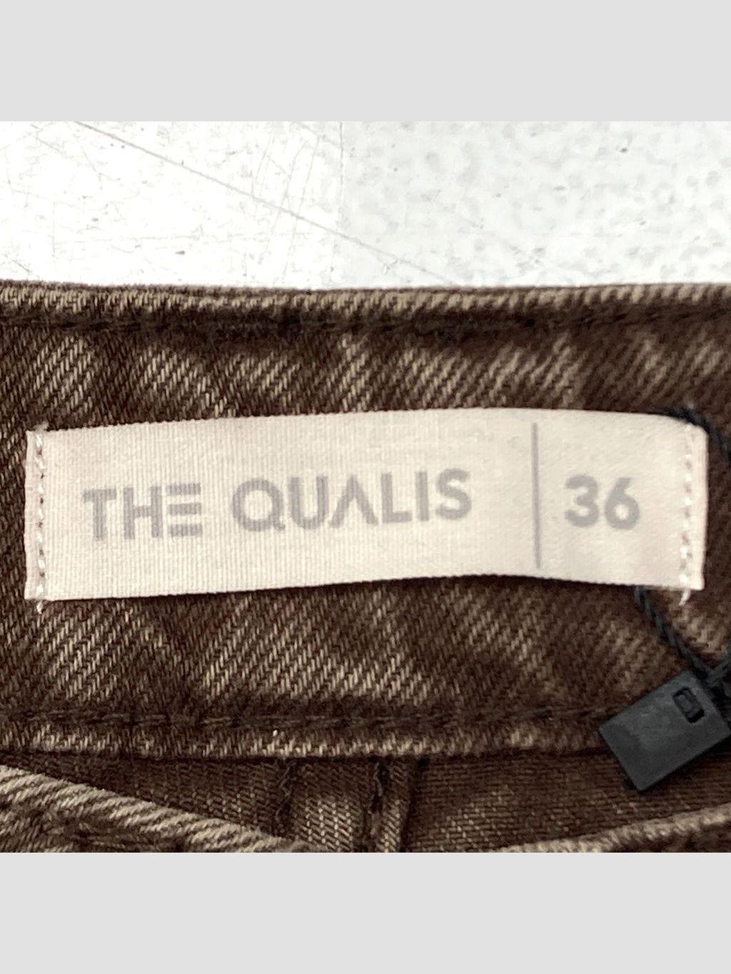 Jean THE QUALIS - Talla 36 (VOP01203368)-2