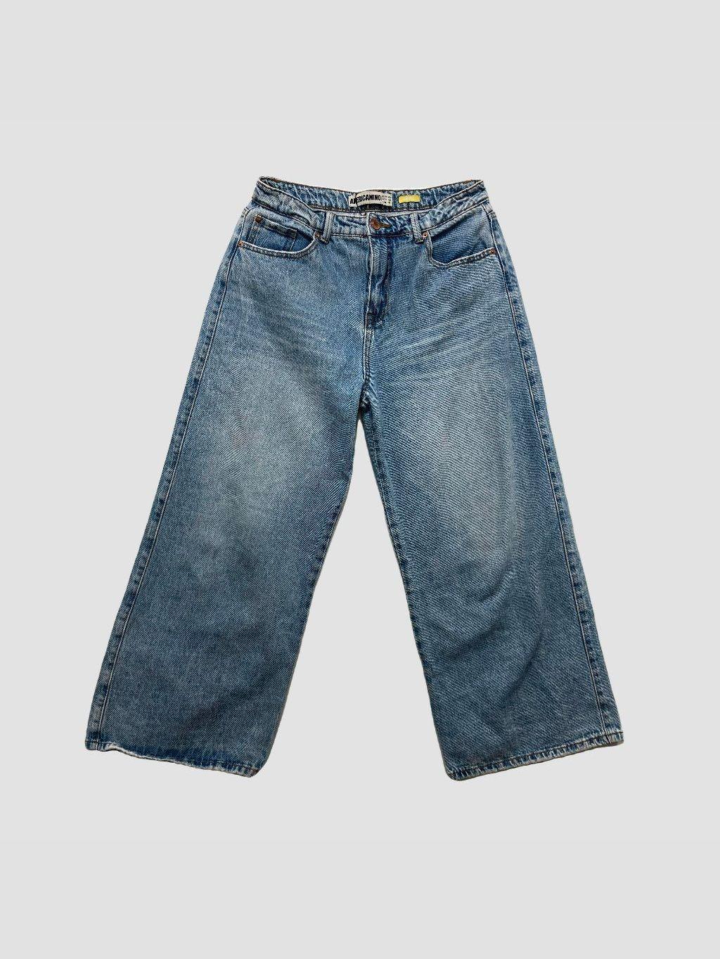 Jean AMERICANINO - Talla 40 (VOP00912220)-0