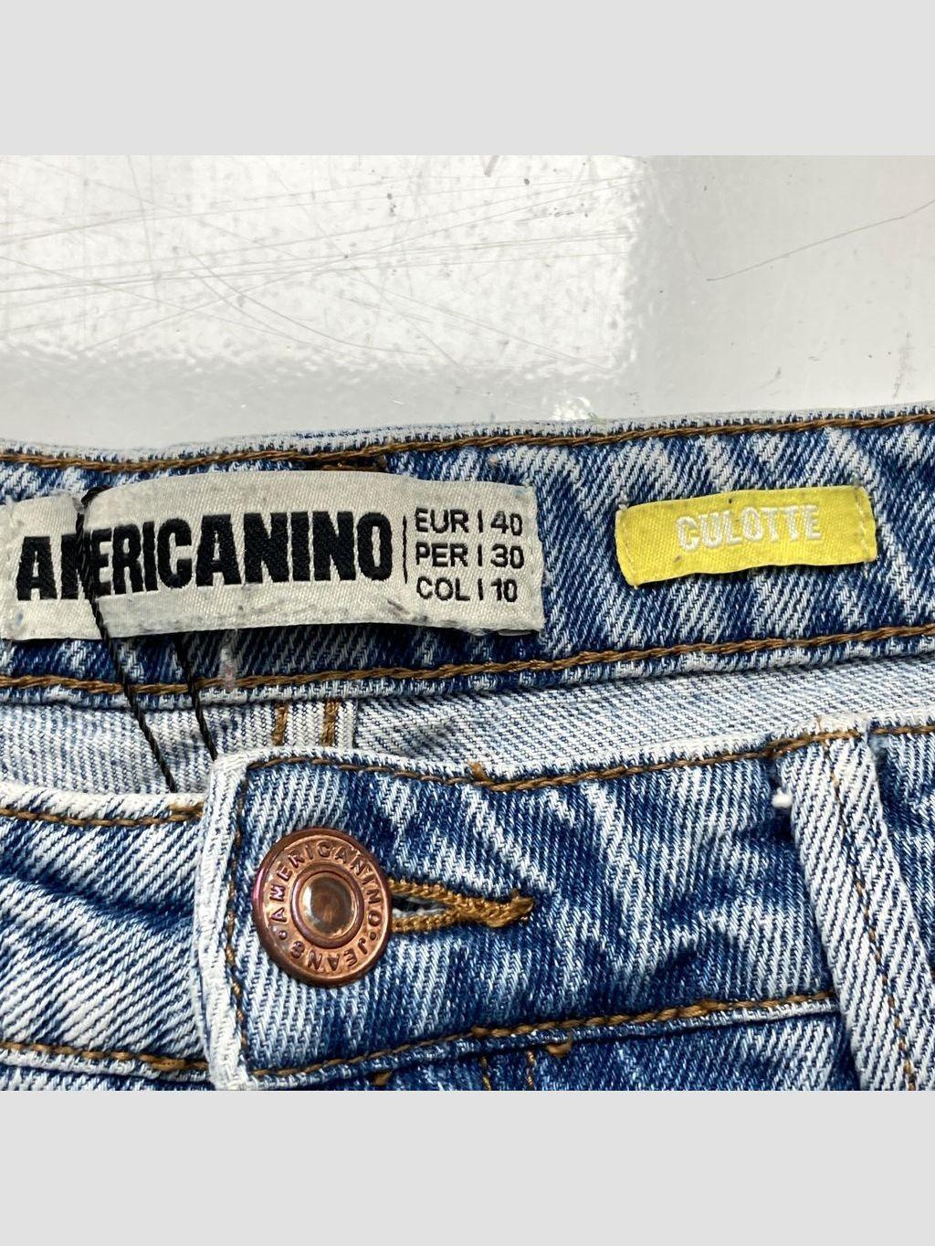 Jean AMERICANINO - Talla 40 (VOP00912220)-2