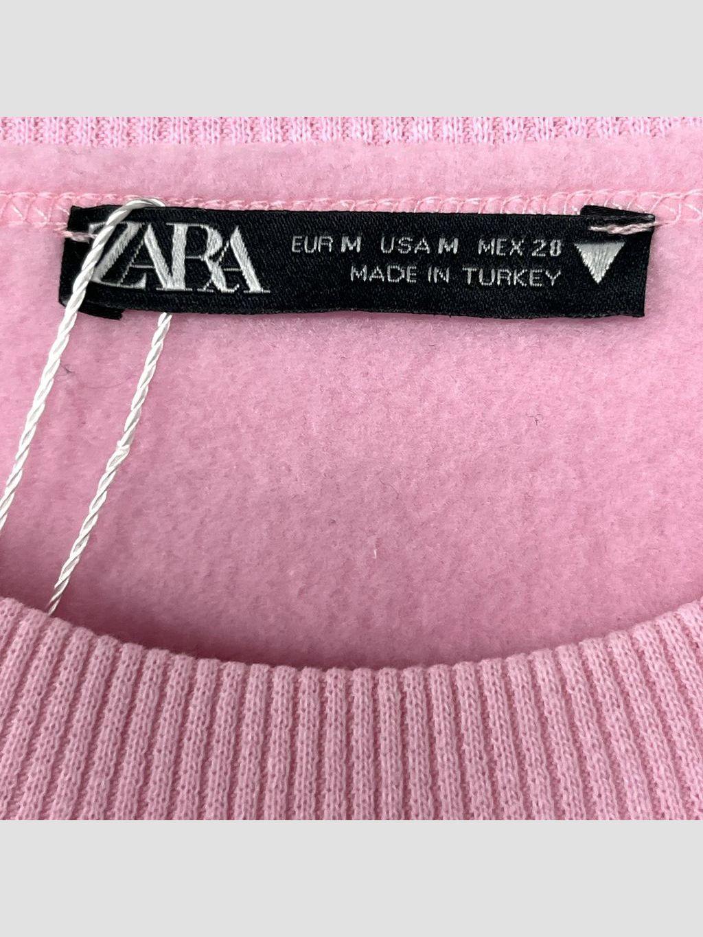Polerón ZARA - Talla M (VOP01106391)-1