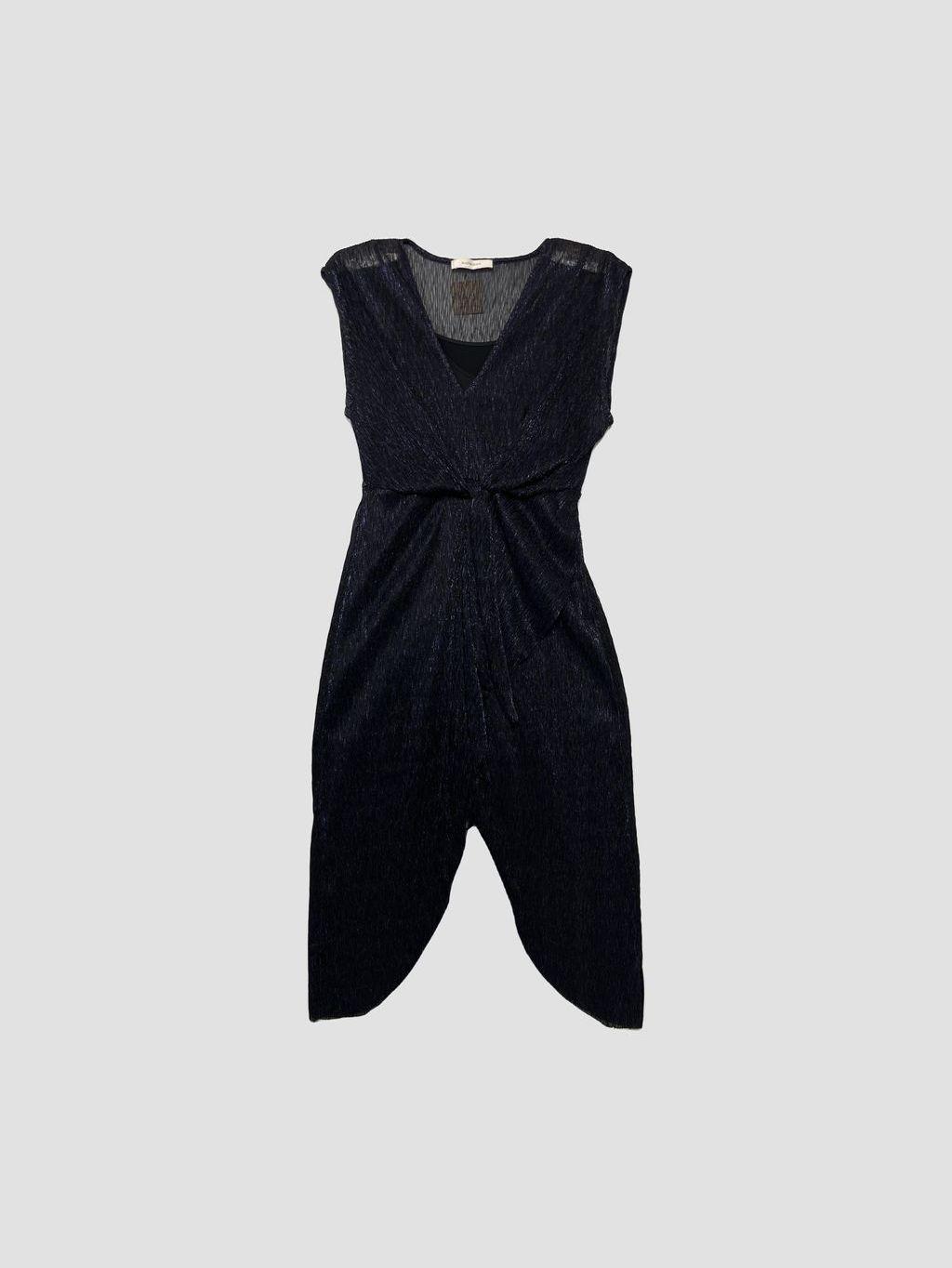 Vestido largo RAPSODIA - Talla M (VOP01200637)-0