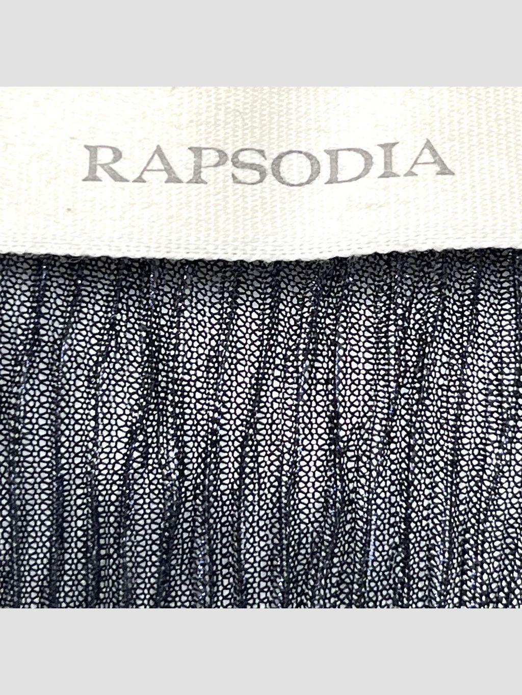 Vestido largo RAPSODIA - Talla M (VOP01200637)-1