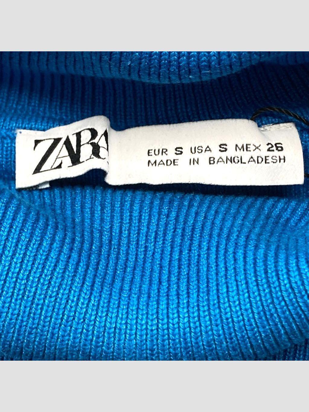 Polera ZARA - Talla S (VOP00975228)-1