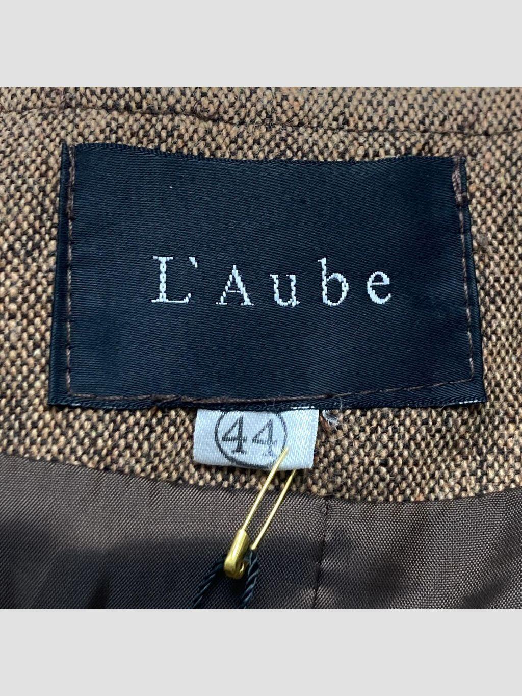 Chaleco sin mangas VINTAGE - Talla L (VOP00907064)-1